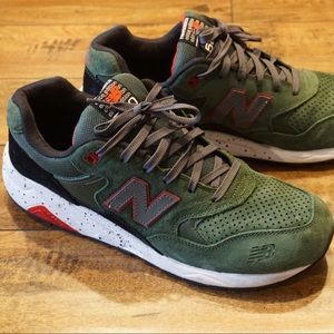 New Balance Shoes New Balance 58 Halloween Limited Edition Poshmark